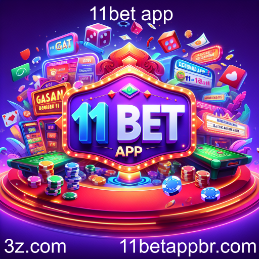 Maximize sua experiência no 11bet app com bônus imperdíveis