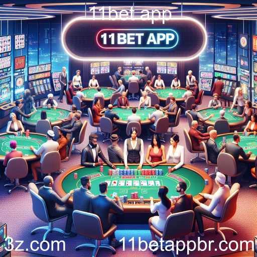 Explorando os Jogos de Mesa no 11bet App